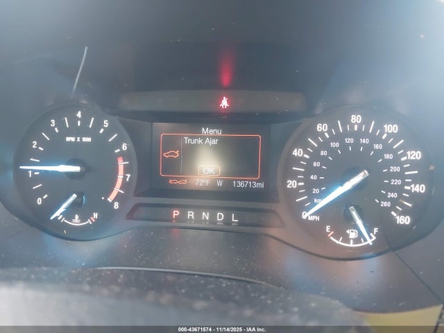 2019 FORD FUSION 3FA6P0G77KR268190 Photo 6