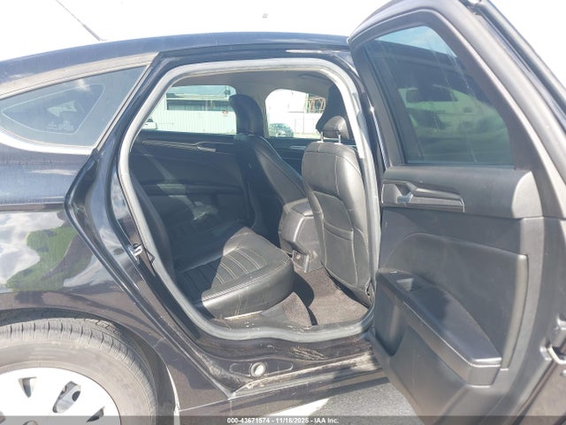 2019 FORD FUSION 3FA6P0G77KR268190 Photo 7