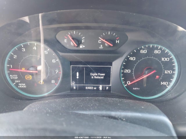 1G1ZD5ST4KF139377 Chevrolet MALIBU LT