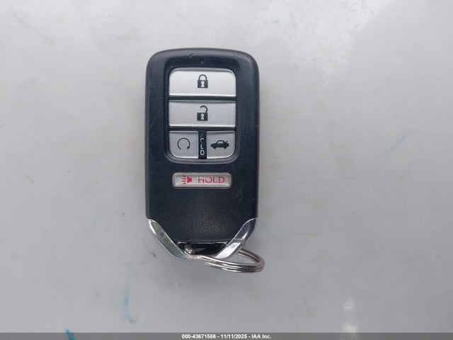 Honda CIVIC EX 2018 2HGFC2F72JH550221 Image 11