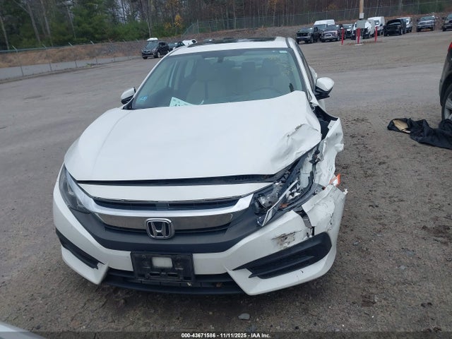 Honda CIVIC EX 2018 2HGFC2F72JH550221 Image 12