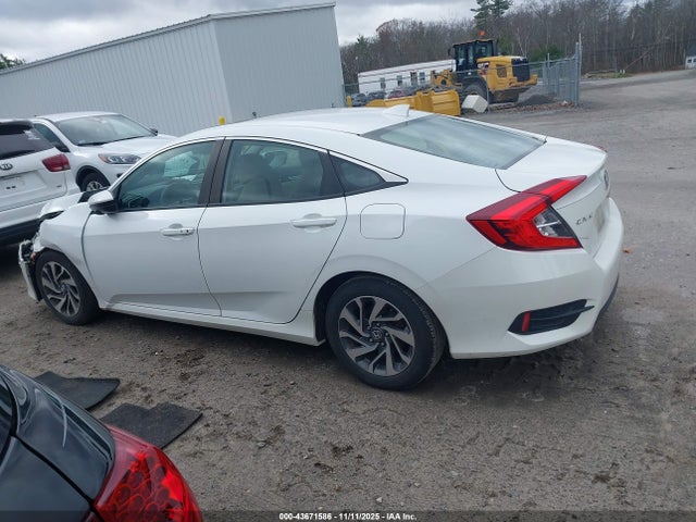 Honda CIVIC EX 2018 2HGFC2F72JH550221 Image 14