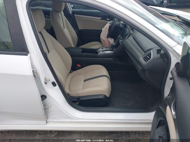 Honda CIVIC EX 2018 2HGFC2F72JH550221 Image 5
