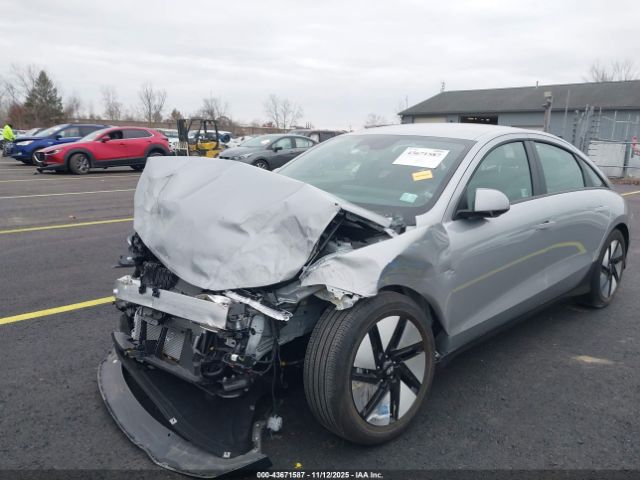 2025 HYUNDAI IONIQ 6 KMHM24AC3SA083881 Photo 1