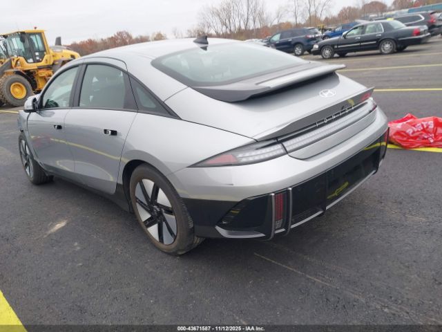 2025 HYUNDAI IONIQ 6 KMHM24AC3SA083881 Photo 2