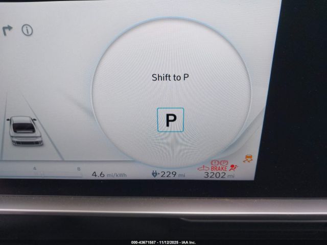 2025 HYUNDAI IONIQ 6 KMHM24AC3SA083881 Photo 6