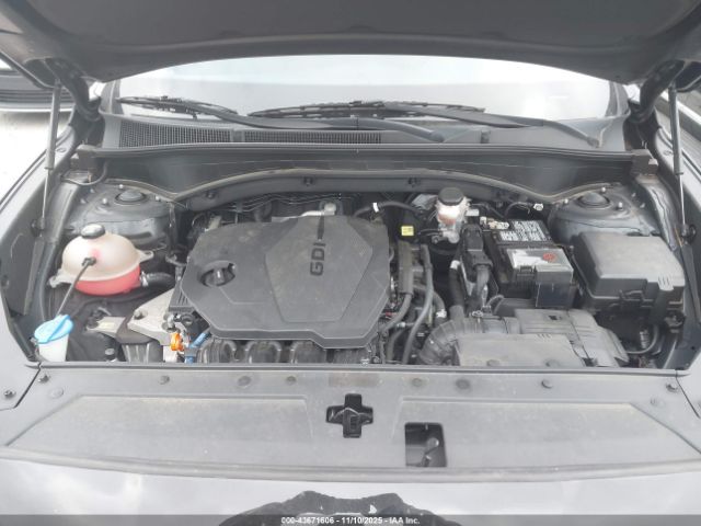 2021 HYUNDAI SANTA FE 5NMS3DAJ2MH311207 Photo 9