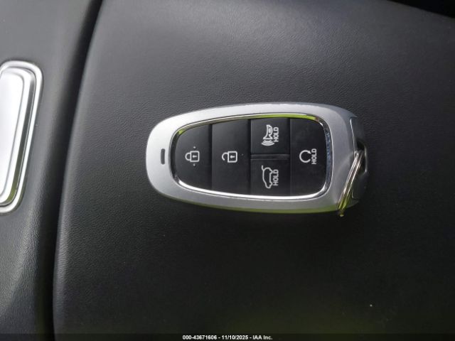 2021 HYUNDAI SANTA FE 5NMS3DAJ2MH311207 Photo 10