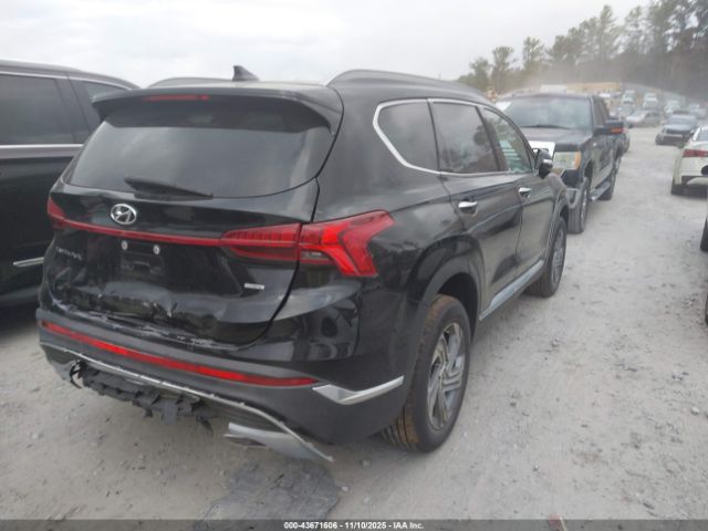 2021 HYUNDAI SANTA FE 5NMS3DAJ2MH311207 Photo 3
