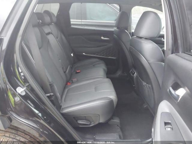 2021 HYUNDAI SANTA FE 5NMS3DAJ2MH311207 Photo 7