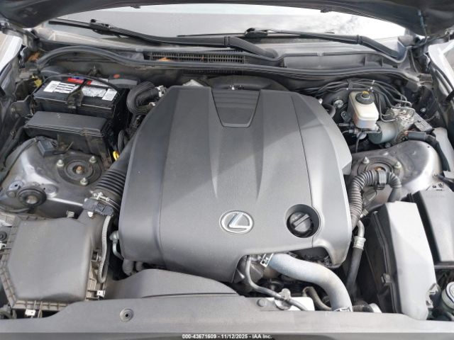 2014 LEXUS IS 250 JTHBF1D29E5032026 Photo 9