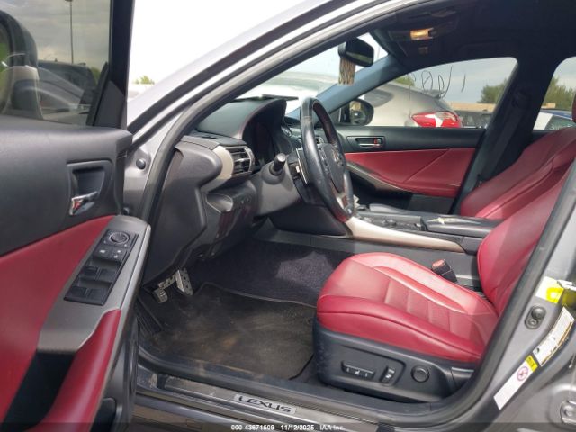 2014 LEXUS IS 250 JTHBF1D29E5032026 Photo 4