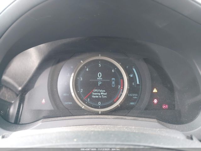 2014 LEXUS IS 250 JTHBF1D29E5032026 Photo 6