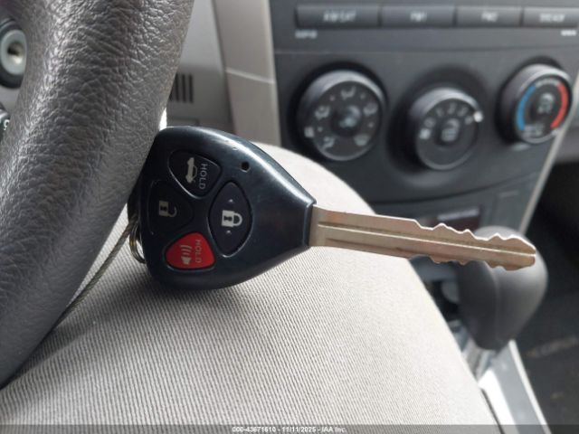 2010 TOYOTA COROLLA 1NXBU4EE4AZ372293 Photo 10