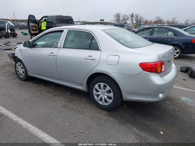 2010 TOYOTA COROLLA 1NXBU4EE4AZ372293 Photo 2