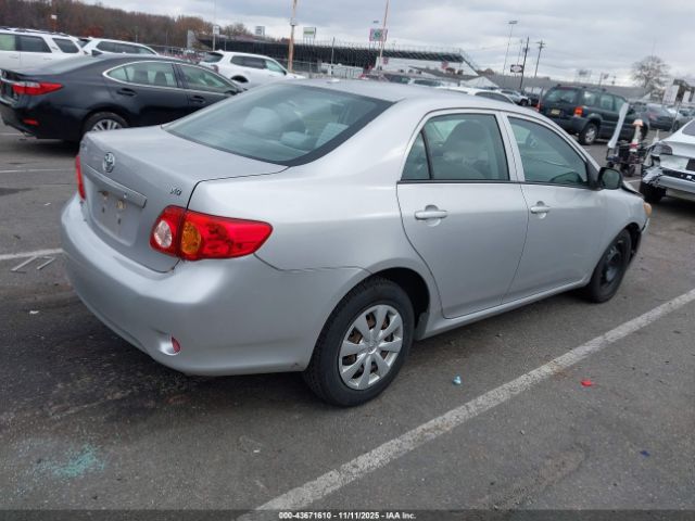 2010 TOYOTA COROLLA 1NXBU4EE4AZ372293 Photo 3