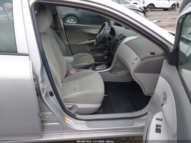 2010 TOYOTA COROLLA 1NXBU4EE4AZ372293 Photo 4