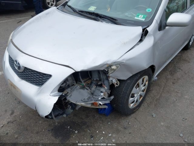 2010 TOYOTA COROLLA 1NXBU4EE4AZ372293 Photo 5