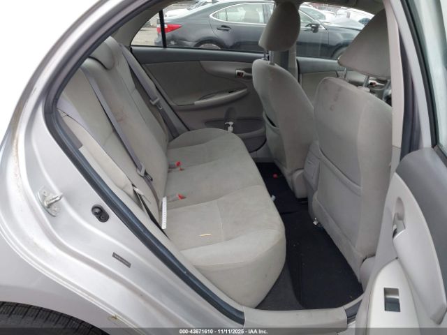 2010 TOYOTA COROLLA 1NXBU4EE4AZ372293 Photo 7