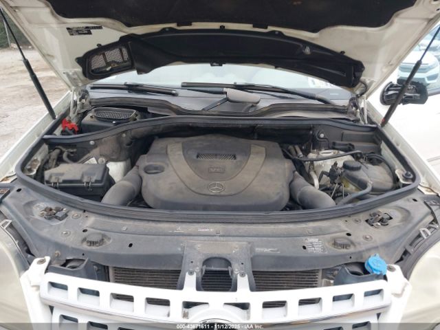2009 MERCEDES-BENZ ML 350 4JGBB86EX9A447877 Photo 9