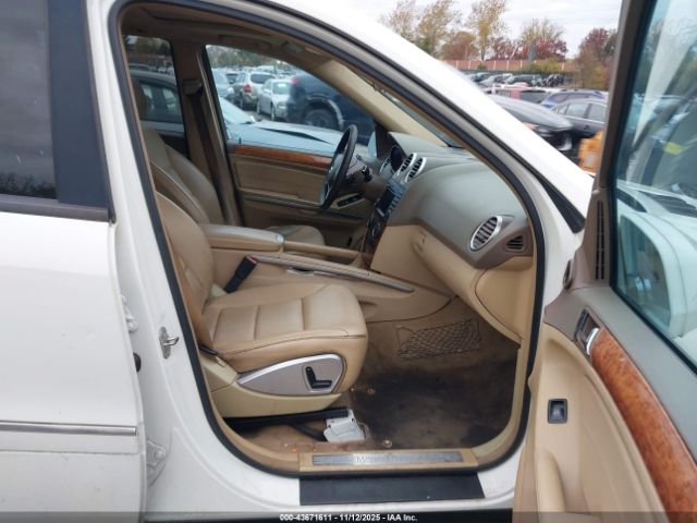 2009 MERCEDES-BENZ ML 350 4JGBB86EX9A447877 Photo 4