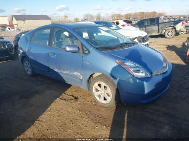 2007 TOYOTA PRIUS JTDKB20U877589902