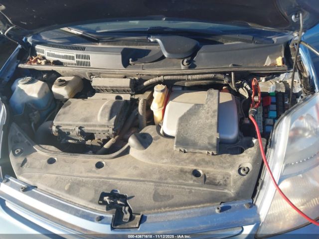 2007 TOYOTA PRIUS JTDKB20U877589902 Photo 9