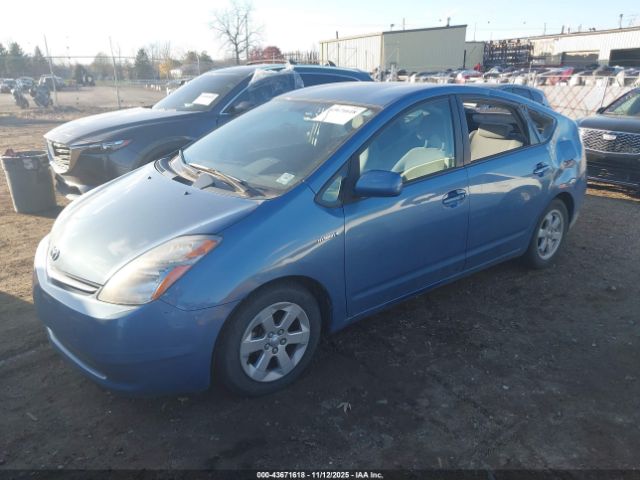 2007 TOYOTA PRIUS JTDKB20U877589902 Photo 1