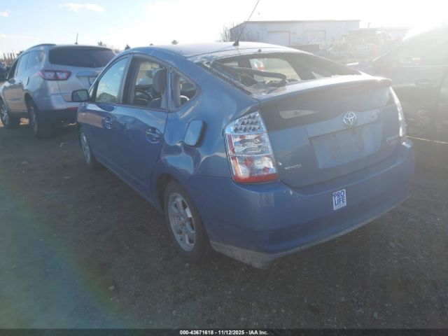 2007 TOYOTA PRIUS JTDKB20U877589902 Photo 2