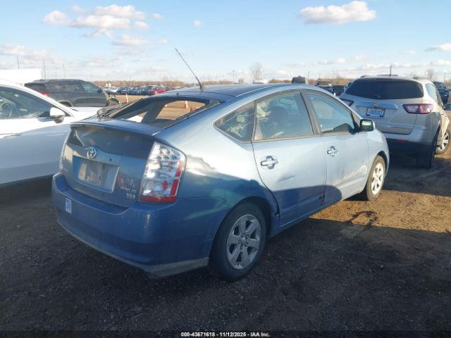 2007 TOYOTA PRIUS JTDKB20U877589902 Photo 3