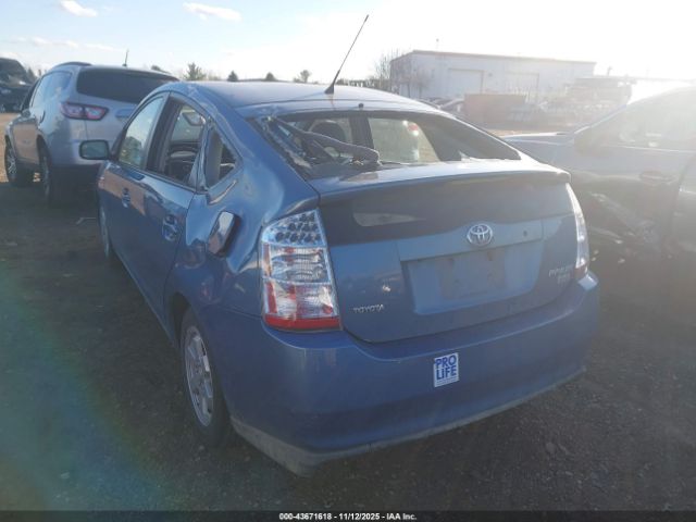 2007 TOYOTA PRIUS JTDKB20U877589902 Photo 5
