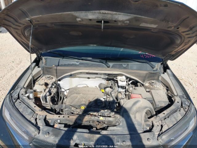 2023 CHEVROLET TRAILBLAZER KL79MMS22PB204411 Photo 9