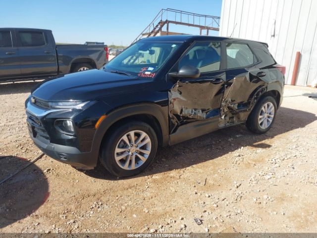 2023 CHEVROLET TRAILBLAZER KL79MMS22PB204411 Photo 1