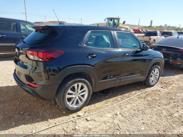2023 CHEVROLET TRAILBLAZER KL79MMS22PB204411 Photo 3