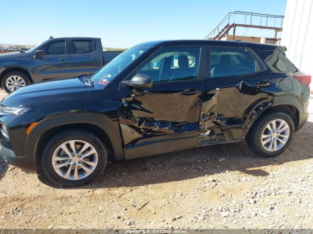 2023 CHEVROLET TRAILBLAZER KL79MMS22PB204411 Photo 5