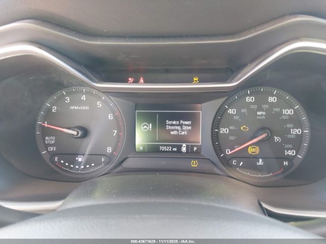 2023 CHEVROLET TRAILBLAZER KL79MMS22PB204411 Photo 6