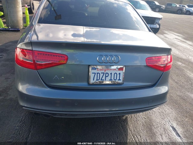 Audi A4 2.0t Premium 2014 WAUEFAFL8EA087009 Image 13