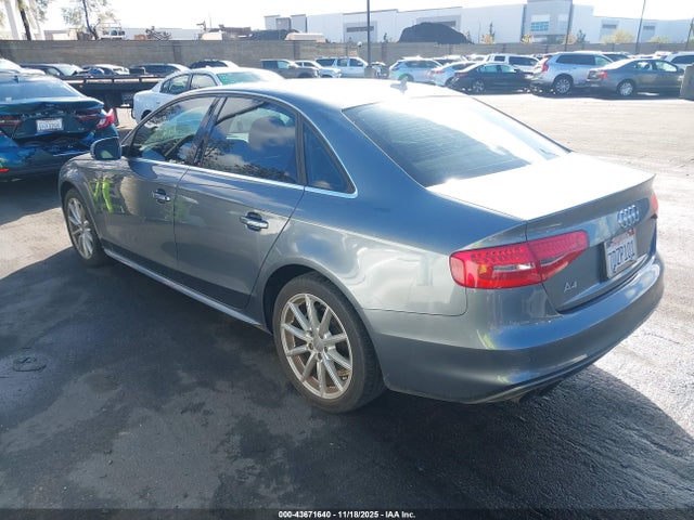 2014 AUDI A4 WAUEFAFL8EA087009 Photo 2