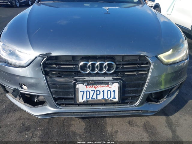 2014 AUDI A4 WAUEFAFL8EA087009 Photo 5