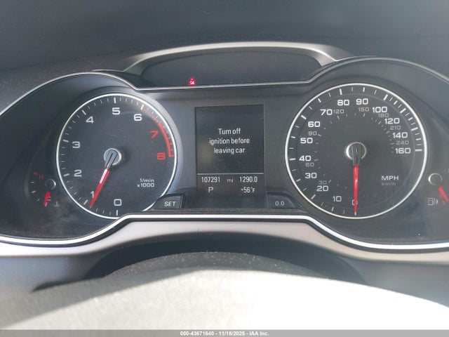 2014 AUDI A4 WAUEFAFL8EA087009 Photo 6