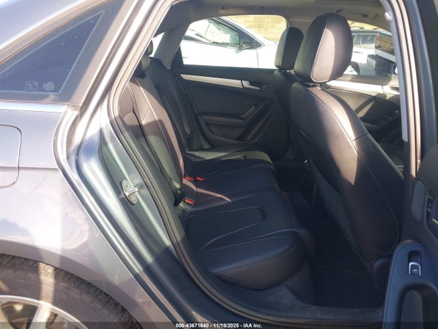 2014 AUDI A4 WAUEFAFL8EA087009 Photo 7