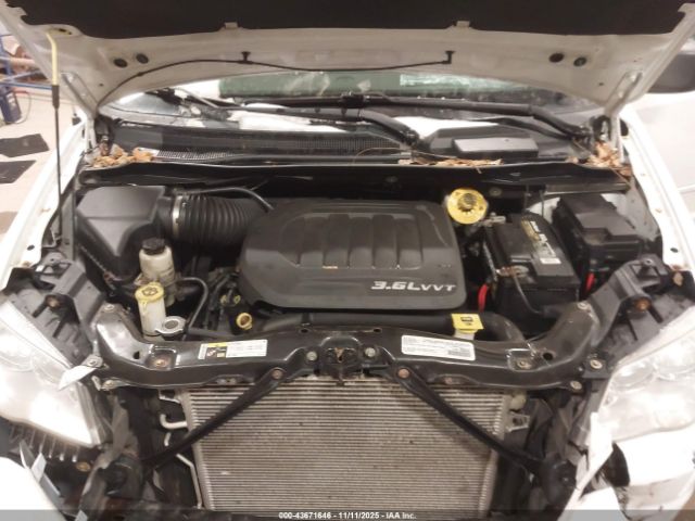 2017 DODGE GRAND CARAVAN 2C4RDGBG7HR547282 Photo 9