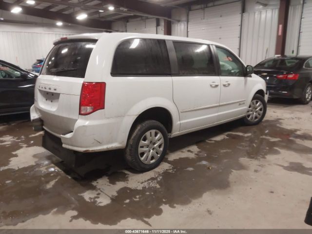 2017 DODGE GRAND CARAVAN 2C4RDGBG7HR547282 Photo 3