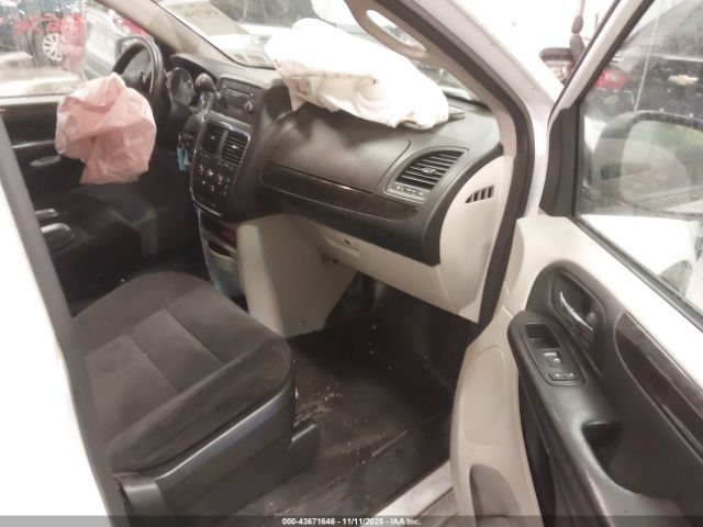 2017 DODGE GRAND CARAVAN 2C4RDGBG7HR547282 Photo 4