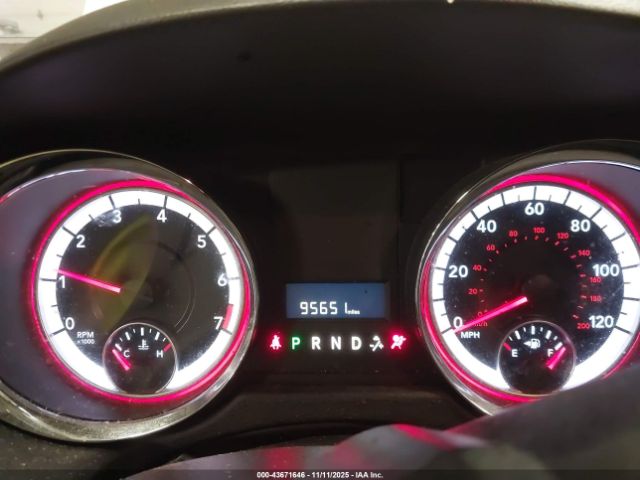 2017 DODGE GRAND CARAVAN 2C4RDGBG7HR547282 Photo 6