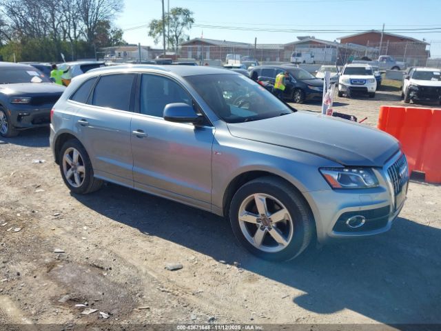 2011 AUDI Q5 WA1WKAFP0BA032887 Photo 0