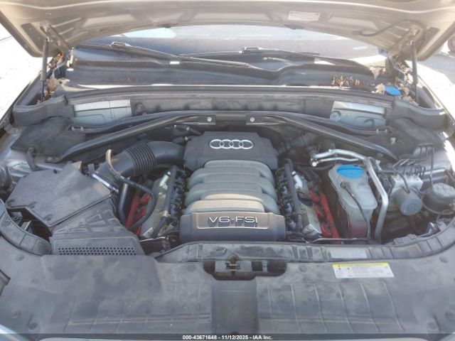 2011 AUDI Q5 WA1WKAFP0BA032887 Photo 9