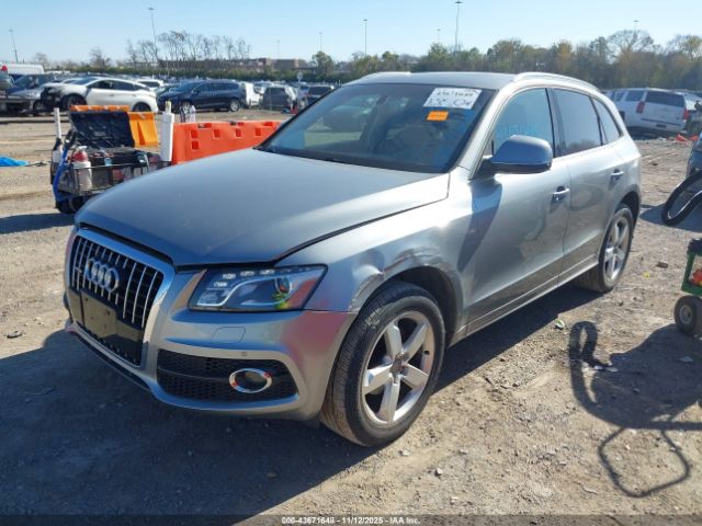 2011 AUDI Q5 WA1WKAFP0BA032887 Photo 1