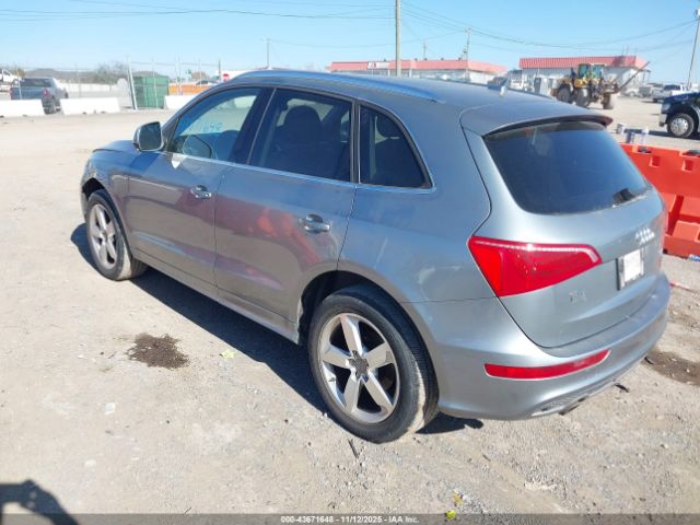2011 AUDI Q5 WA1WKAFP0BA032887 Photo 2