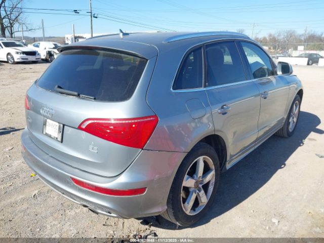 2011 AUDI Q5 WA1WKAFP0BA032887 Photo 3